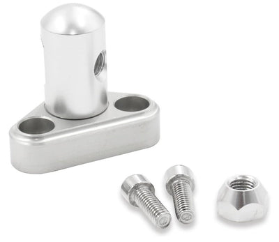 Throttle Cable Bracket Single Stud 98-99 F-Body Compatible with GM Throttle Body with 3" Linkage Cam