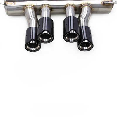 Stainless Steel Equal Length H-Pipe Mid Pipe for BMW M3 M4 G80 G82 3.0T