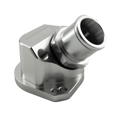 Thermostat Housing Standard 1.25" Silicone Fitting For Honda Acura B / D Series