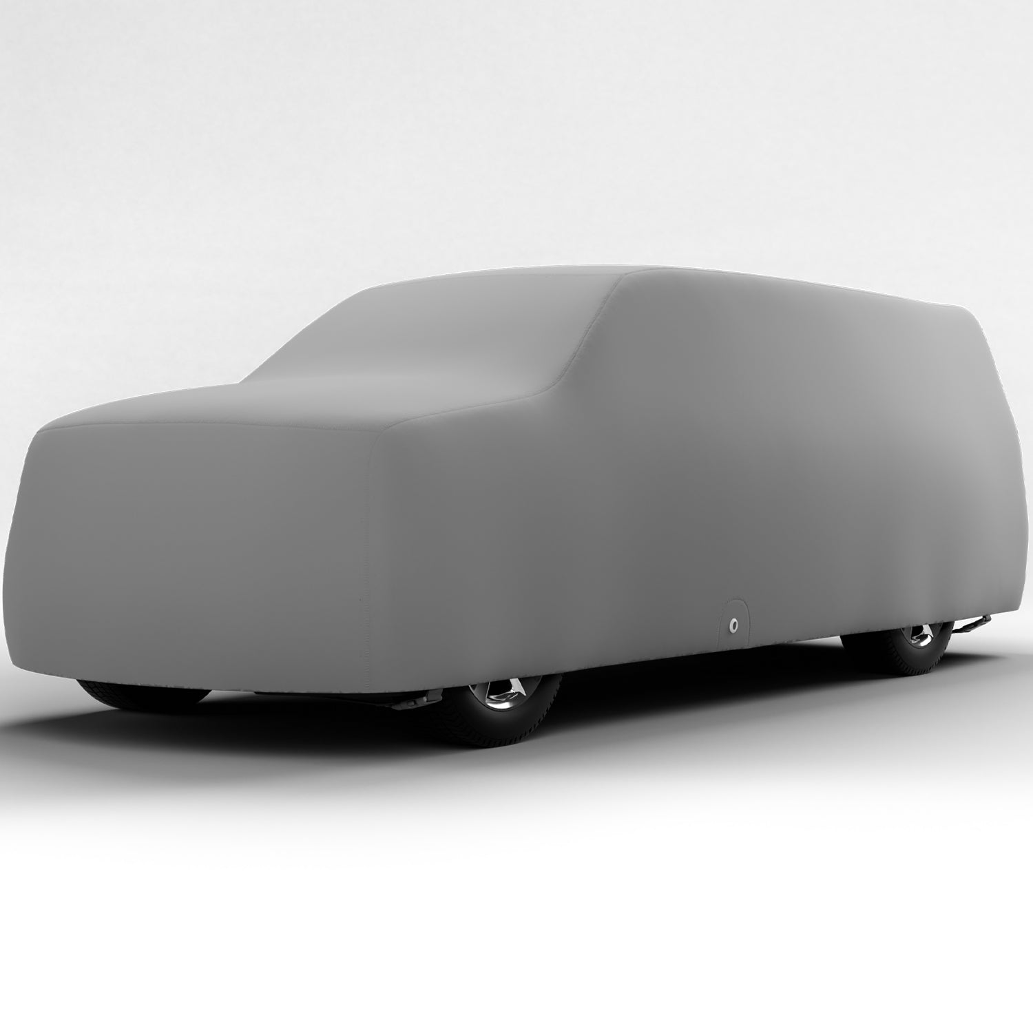 Gold Shield 5L - Car Cover for Dodge Ram 1500 2006 Quad Cab Pickup 8.0 Feet Bed with Camper Shell