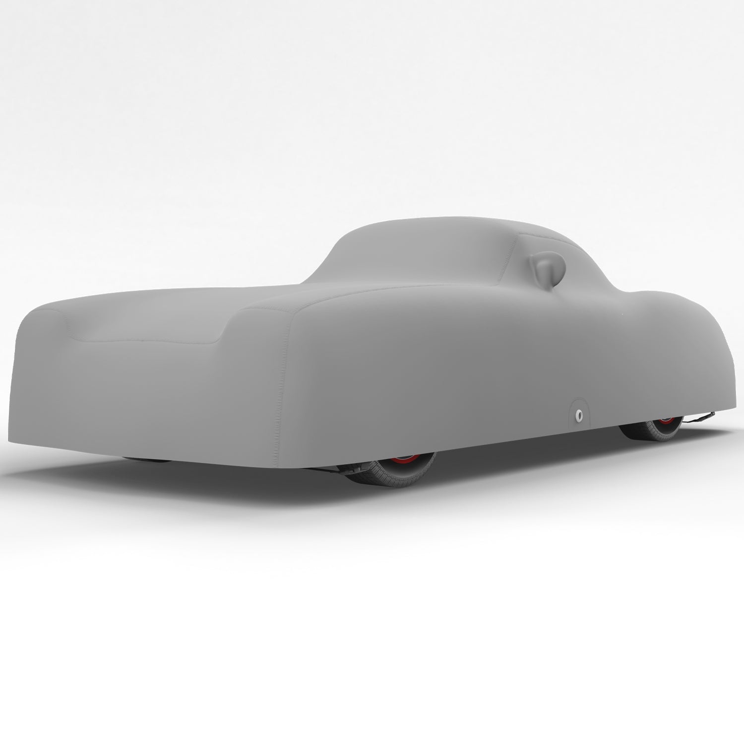 Bronze Shield 2L - Car Cover for Chevrolet Corvette 1954 Coupe 2-Door