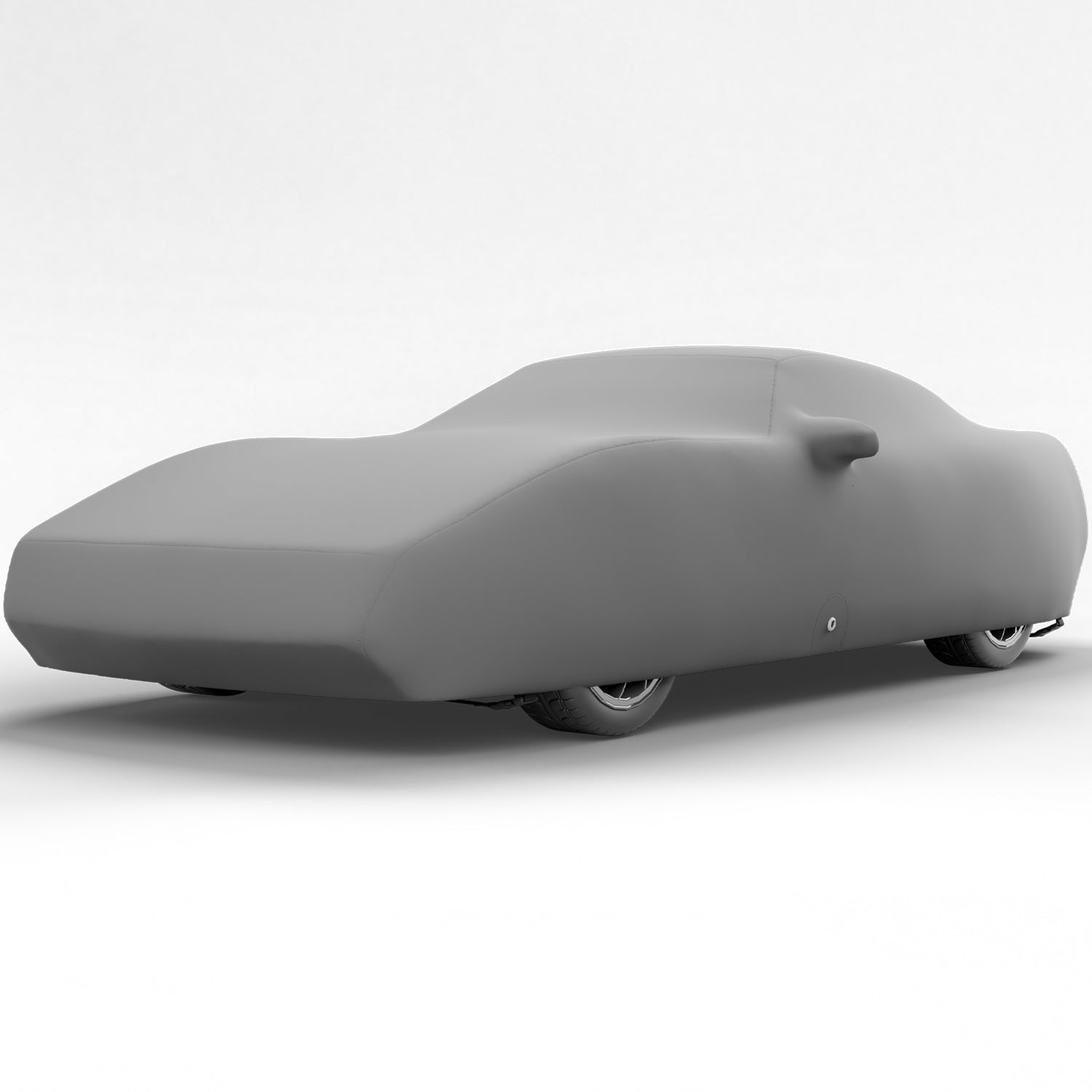 Bronze Shield 2L - Car Cover for Chevrolet Corvette ZR1 1992 Convertible 2-Door