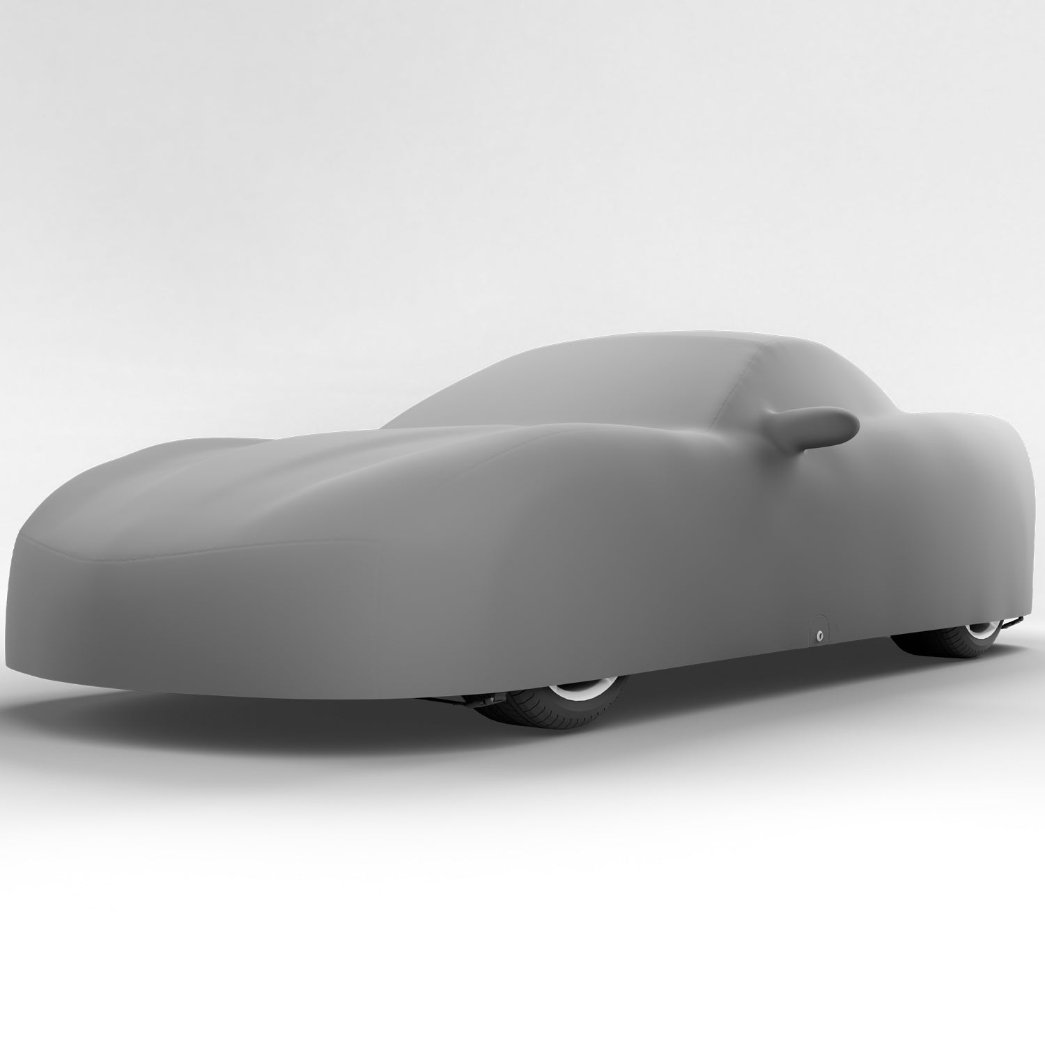 Silver Shield 3L - Car Cover for Chevrolet Corvette Z06 2005 Coupe 2-Door