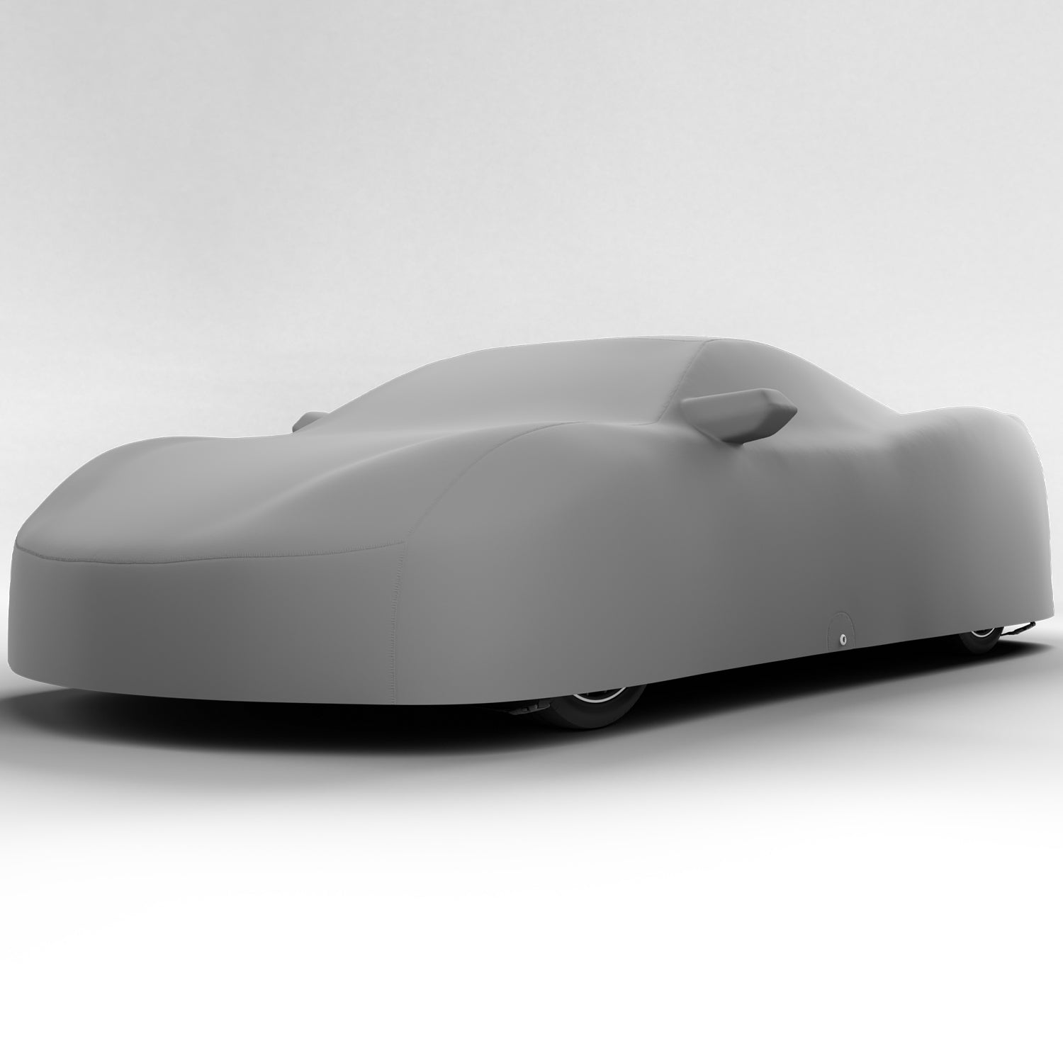 Gold Shield 5L - Car Cover for Chevrolet Corvette ZR1 2025 Coupe 2-Door with HIGH Wing Spoiler
