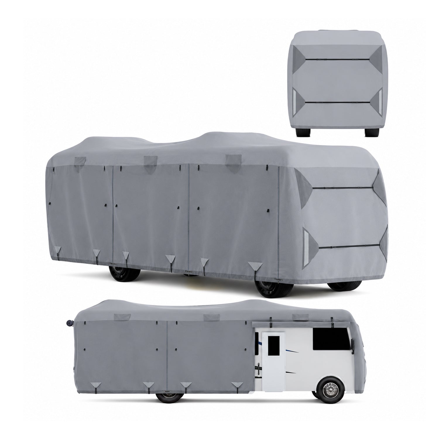 Gold Shield 5L - RV Cover for Class A RV 20' To 24' Feet Long