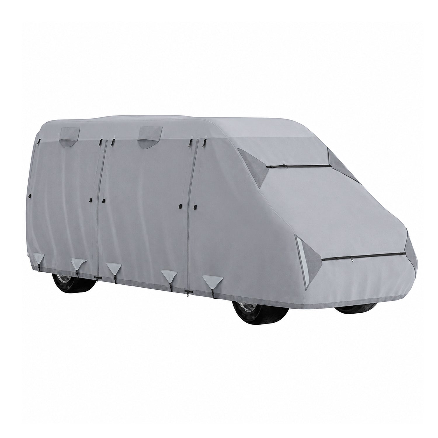 Gold Shield 5L - RV Cover for Class B RV 24' To 26' Feet Long