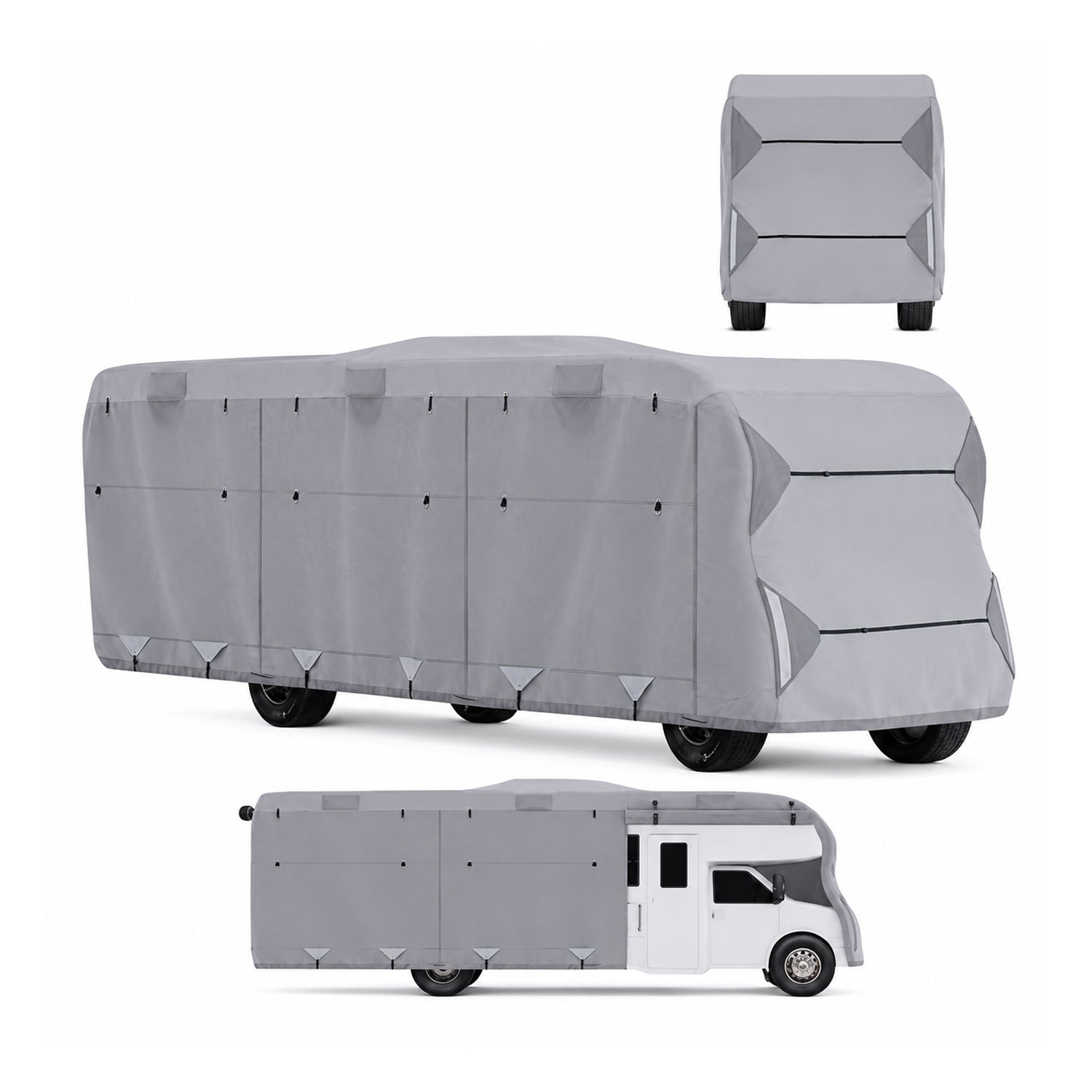 Gold Shield 5L - RV Cover for Class C RV 20' To 23' Feet Long