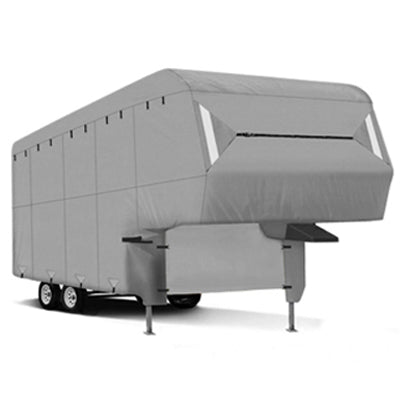 Gold Shield 5L - RV Cover for Fifth Wheel Trailer 37' To 41' Feet Long