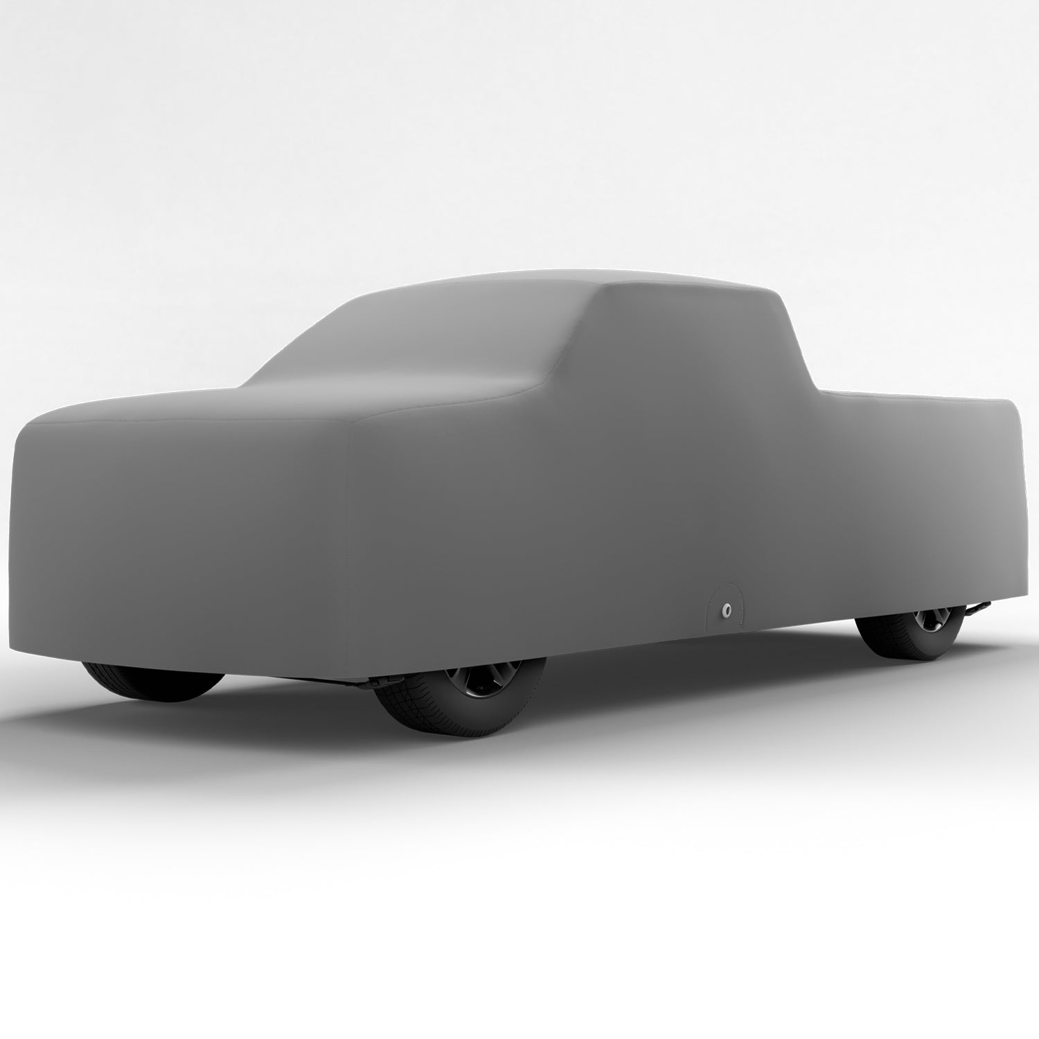 Bronze Shield 2L - Car Cover for Chevrolet C3500 2000 Crew Cab Pickup 8.0 Feet Bed