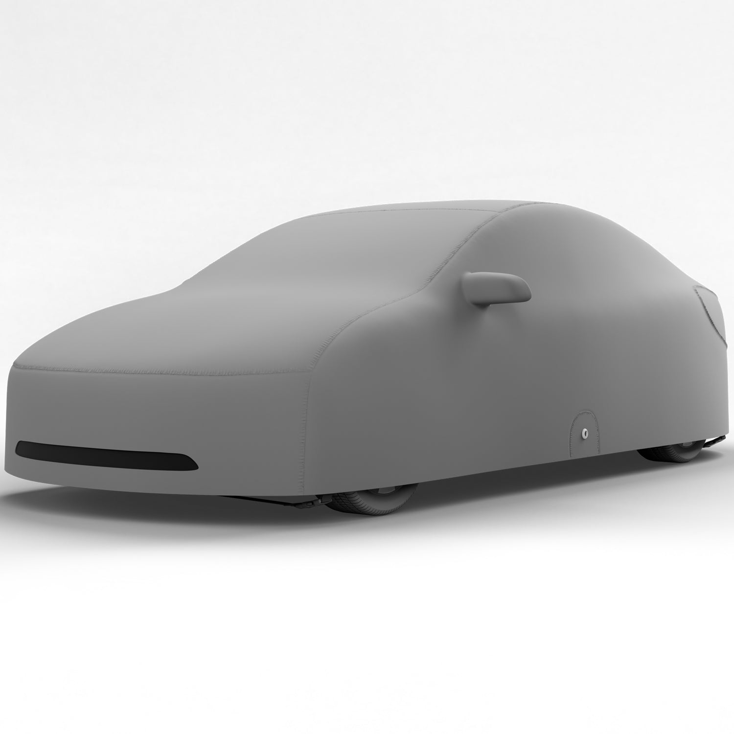 Silver Shield 3L - Car Cover for Tesla Model 3 2025 Sedan 4-Door