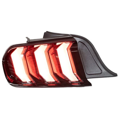 NTXGlow Clear Tail Lights (2015-2023 S550 Ford Mustang)