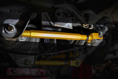 ISR Performance Street Series Rear Toe Arms - Nissan 350Z / Infiniti G35 IS-STRTC-Z33