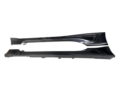 JDMuscle [22+ BRZ/GR86] Spec TR Carbon Fiber Side Skirts