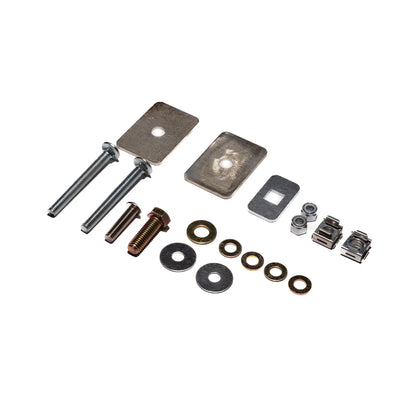 Cali Raised LED Transfer Case Skid Plate For 2024+ Toyota Tacoma