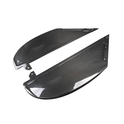 Dry Carbon Fiber Full Engine Bay Cover Kit for BMW G80 M3 G82 M4