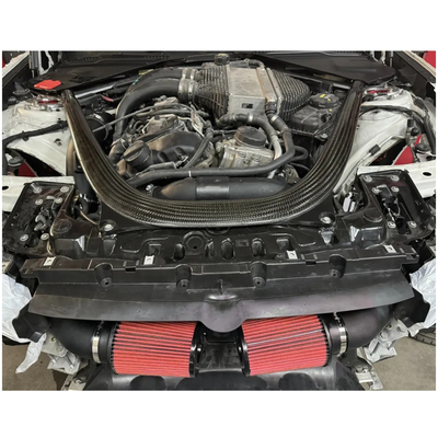 Performance Front Mount Cold Air Intake System for BMW G80 G82 G83 M3 M4 S58