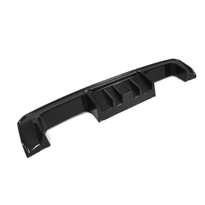 Dry Carbon Fiber F1 Style Rear Diffuser for BMW G80 M3 G82 M4