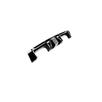 ABS Gloss Black Rear Diffuser w/ Brake Light for BMW G80 M3 G82 G83 M4