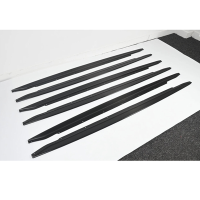 Carbon Fiber Side Skirts Extension for BMW G80 M3 G82 G83 M4