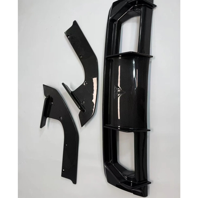 Prepreg Carbon Fiber FD Style Rear Diffuser for BMW G80 M3 G82 M4
