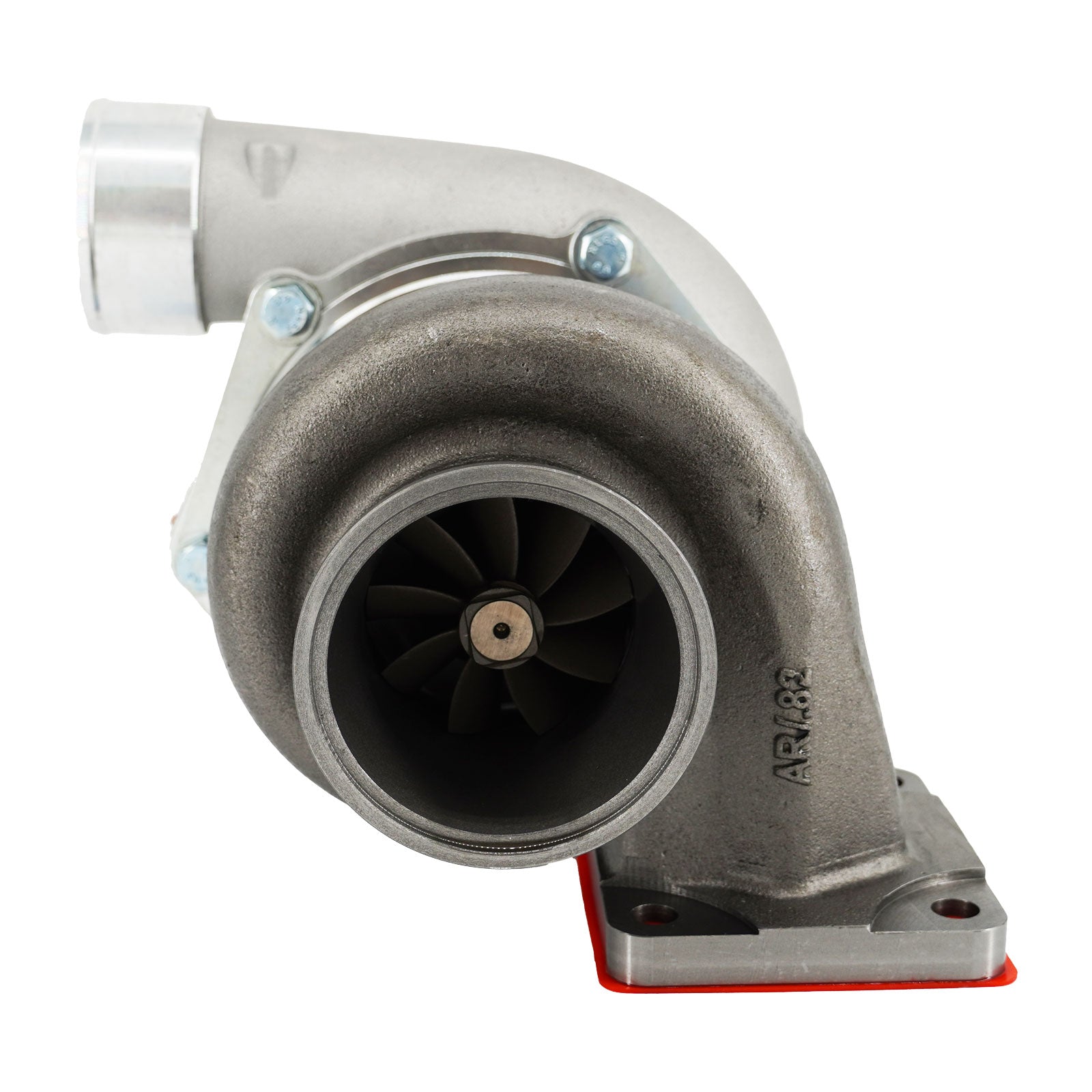 GT3584 GTX3584RS Billet Wheel Turbo .82 A/R T4 V-Band Turbine Housing Anti Surge