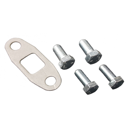Twin Oil Drain Line Mounting Kit