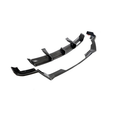 Carbon Fiber Rear Diffuser VI for Chevrolet Corvette C8 Z06