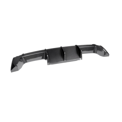 M Performance Style Carbon Fiber Rear Diffuser for BMW G80 M3 G82 G83 M4