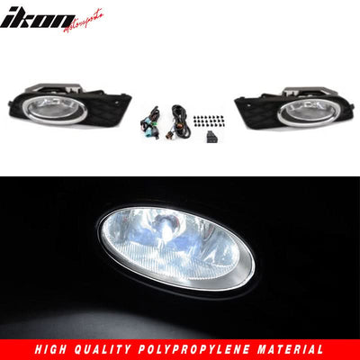 2012-2013Â Honda Civic 2Dr Front Bumper MD Lip Conversion Foglight PP