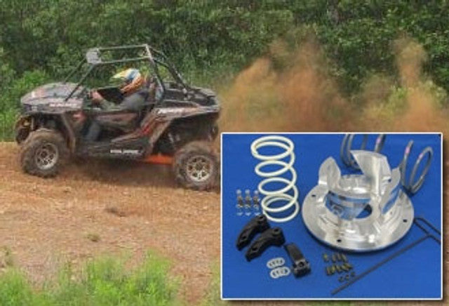 2014/15 Polaris RZR 1000 XP (not for 2016 model)