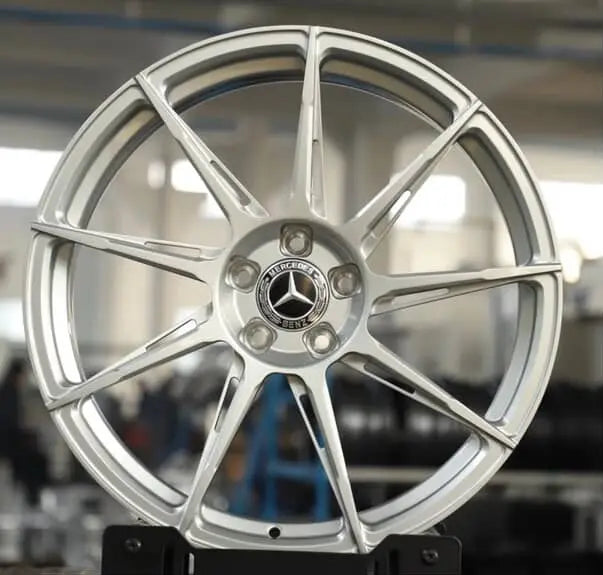 Set of Vorsprung Forged VA-003 Style Wheels