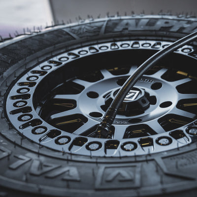 VBR30 UTV Wheel Beadlock Ring GB