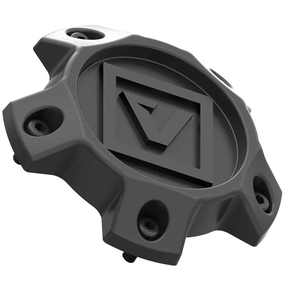 VCAP2 Center Cap Satin Black