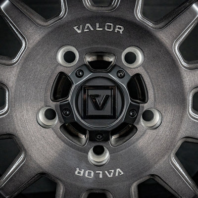 VCAP2 Center Cap Satin Black