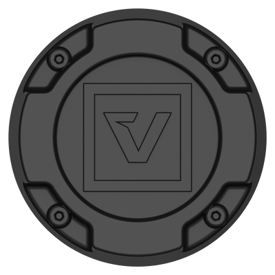 VCAP1 Center Cap Black