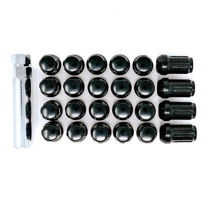 12x1.5 UTV Wheels Lug Kit (6-Lug)