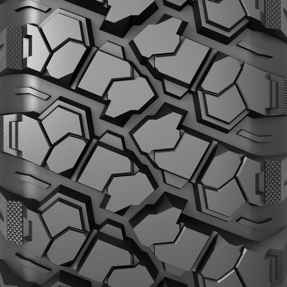 Alpha UTV Tires - Made in USA