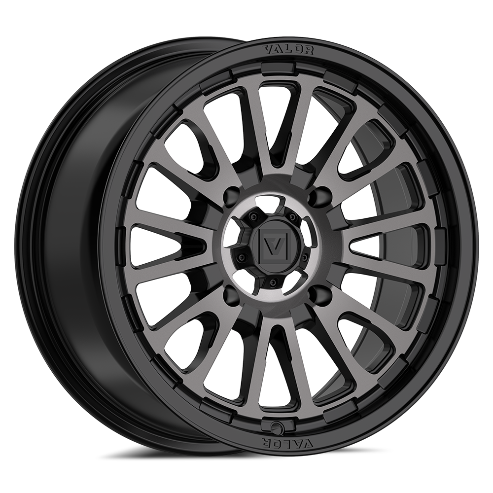 V14 UTV Wheel Dark Tint