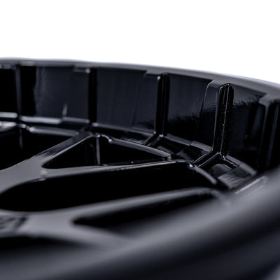 V03 UTV Wheel Gloss Black