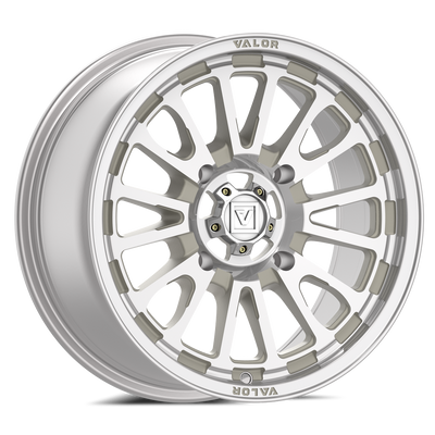 V14 UTV Wheel Raw Machined