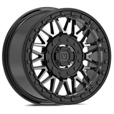 V08 Beadlock UTV Wheel Dark Tint