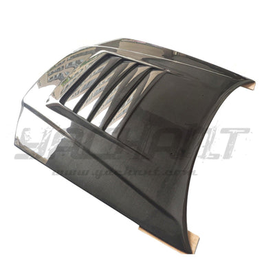 Full Carbon Fiber Z Tune Style Front End Conversion Kit for Nissan Skyline R34 GTT GTR