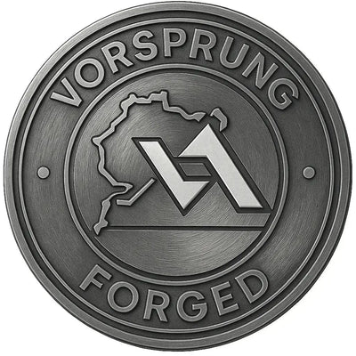 Set of Vorsprung Forged VA-006 Style Wheels