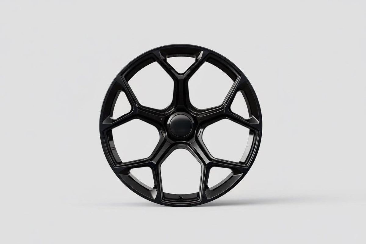 Set of Vorsprung Forged VF-09 Style Wheels