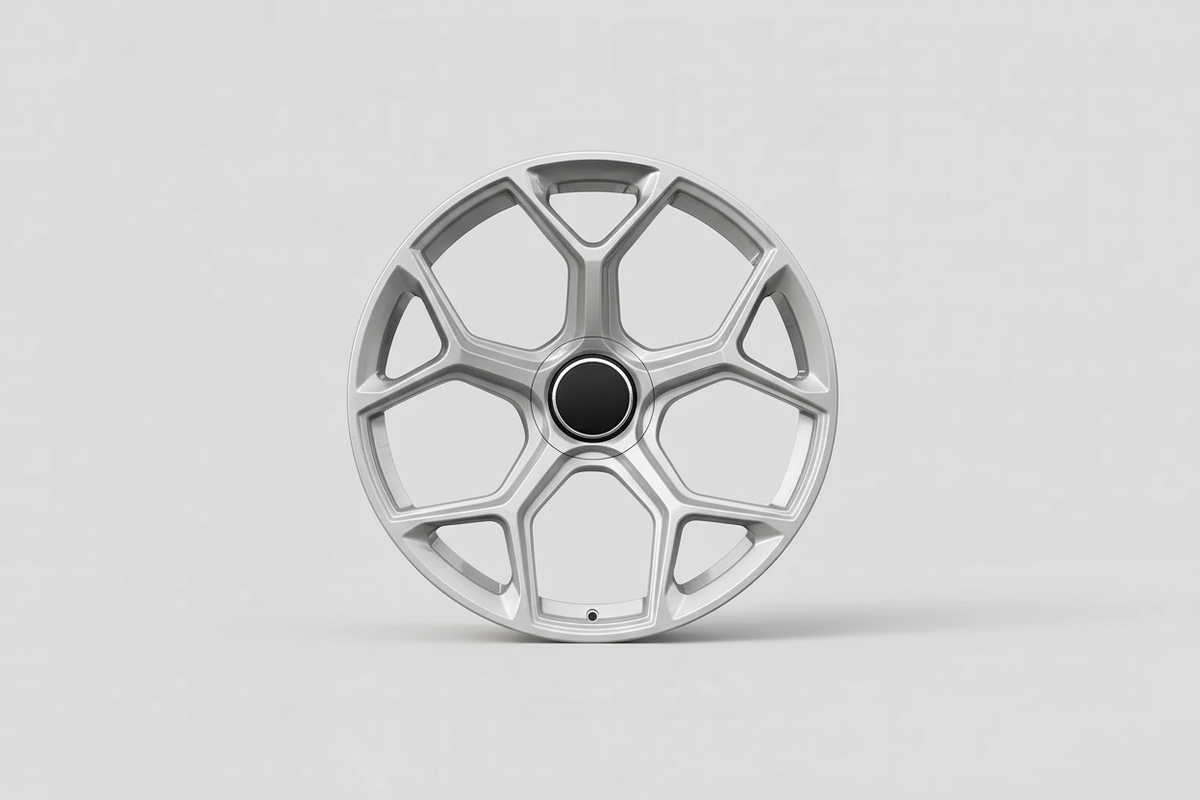 Set of Vorsprung Forged VF-09 Style Wheels