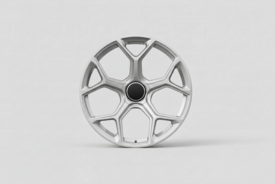 Set of Vorsprung Forged VF-09 Style Wheels