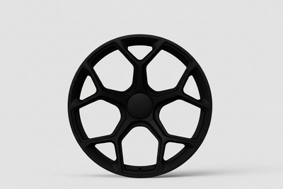 Set of Vorsprung Forged VF-09 Style Wheels