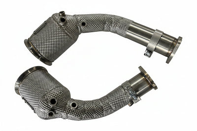 Vorsprung High Flow Cats, Audi  4M SQ7, SQ8, RSQ8 EA825 4.0T V8