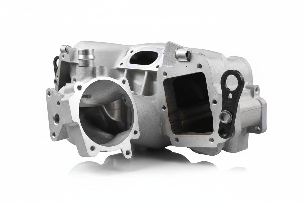 Vorsprung Artus-Sturm Ported Supercharger Service, Audi 3.0T Eaton R1320 (S4/S5/Q5/SQ5/A6/A7/Q7)