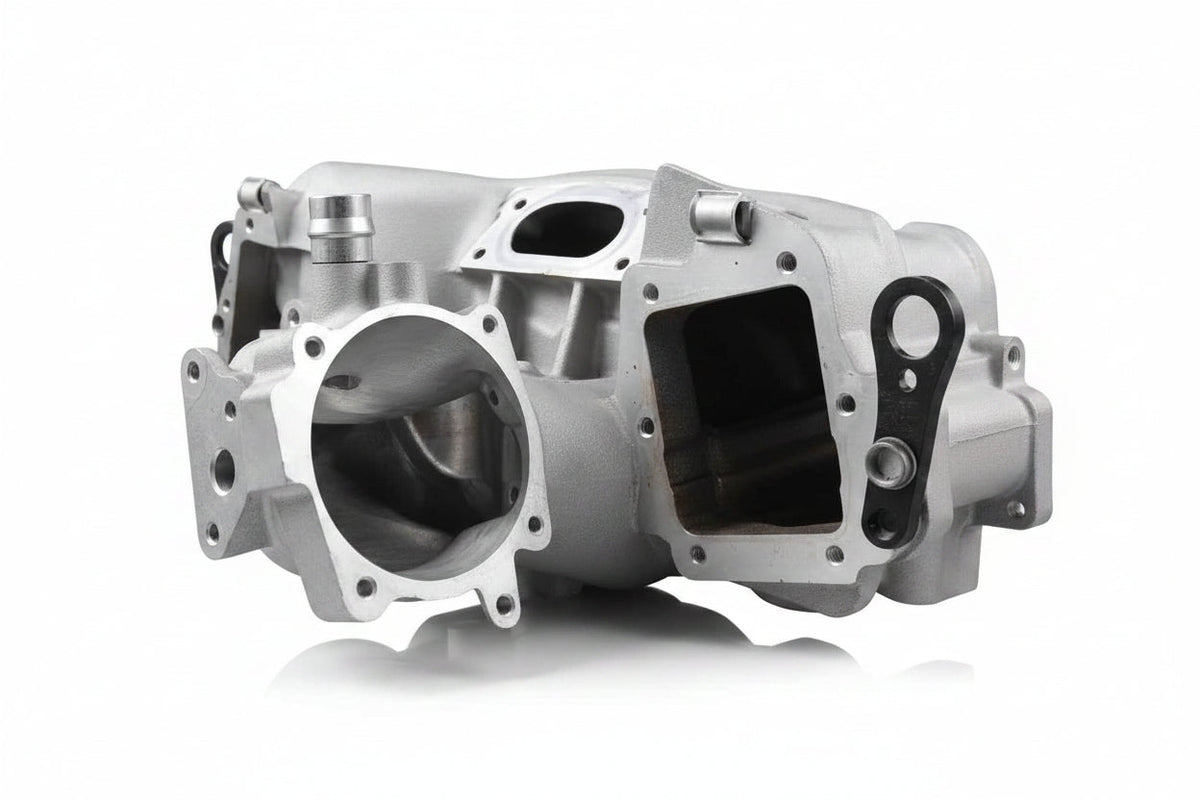 Vorsprung Artus-Sturm Street Ported Supercharger Service, Audi 3.0T CREC Eaton R1320 (A6/A7/Q7/A8)